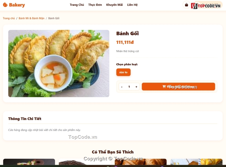 source code,quản lý,sourcecode,bán bánh